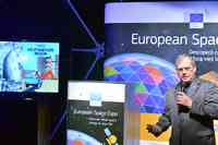 CRAIOVA - EUROPEAN SPACE EXPO - DUMITRU PRUNARIU