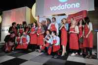 VODAFONE - EVENIMENT - FIRSTS