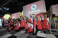 VODAFONE - EVENIMENT - FIRSTS