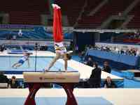 SOFIA - CAMPIONATE EUROPENE - GIMNASTICA ARTISTICA MASCULINA