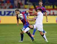 FOTBAL - STEAUA BUCURESTI - GAZ METAN MEDIAS