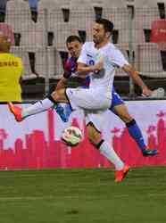 FOTBAL - STEAUA BUCURESTI - GAZ METAN MEDIAS