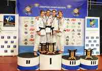 BUCURESTI - CAMPIONATELE EUROPENE DE JUDO PENTRU JUNIORI