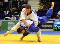 BUCURESTI - CAMPIONATELE EUROPENE DE JUDO PENTRU JUNIORI