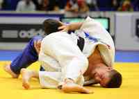 BUCURESTI - CAMPIONATELE EUROPENE DE JUDO PENTRU JUNIORI