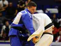 BUCURESTI - CAMPIONATELE EUROPENE DE JUDO PENTRU JUNIORI