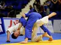 BUCURESTI - CAMPIONATELE EUROPENE DE JUDO PENTRU JUNIORI