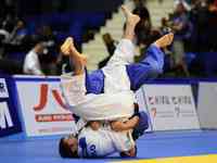 BUCURESTI - CAMPIONATELE EUROPENE DE JUDO PENTRU JUNIORI