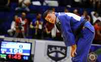 BUCURESTI - CAMPIONATELE EUROPENE DE JUDO PENTRU JUNIORI