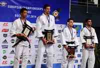 BUCURESTI - CAMPIONATELE EUROPENE DE JUDO PENTRU JUNIORI