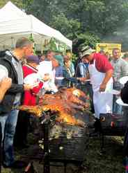 VASLUI - FESTIVALUL VANATORILOR