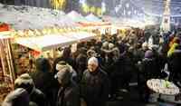 PIATA UNIVERSITATII- BUCHAREST CHRISTMAS MARKET