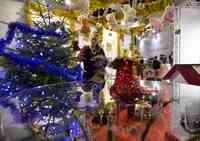 ROMEXPO - TARG - BUCHAREST CHRISTMAS SHOPPING