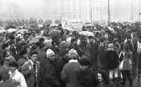 BUCURESTI - MITING - LIGA STUDENTILOR - 1990