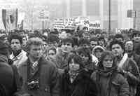 BUCURESTI - MITING - LIGA STUDENTILOR - 1990