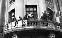 BUCURESTI - MITING - LIGA STUDENTILOR - 1990