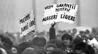 BUCURESTI - MITING - LIGA STUDENTILOR - 1990