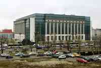 BUCURESTI - BIBLIOTECA NATIONALA A ROMANIEI