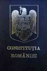 CONSTITUTIA ROMANIEI