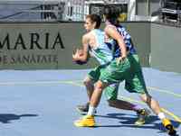 BUCURESTI - FINALA - SPRITE STREETBALL BATTLE