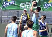 BUCURESTI - FINALA - SPRITE STREETBALL BATTLE