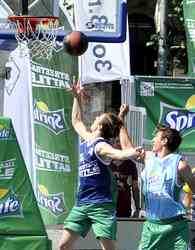 BUCURESTI - FINALA - SPRITE STREETBALL BATTLE