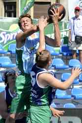 BUCURESTI - FINALA - SPRITE STREETBALL BATTLE