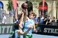 BUCURESTI - FINALA - SPRITE STREETBALL BATTLE