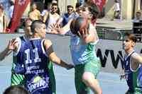 BUCURESTI - FINALA - SPRITE STREETBALL BATTLE