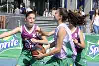 BUCURESTI - FINALA - SPRITE STREETBALL BATTLE