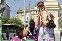 BUCURESTI - FINALA - SPRITE STREETBALL BATTLE