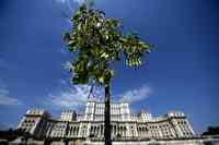 PIATA CONSTITUTIEI - PALATUL PARLAMENTULUI