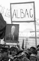 1 DECEMTRIE - ZIUA NATIONALA A ROMANIEI - ALBA-IULIA - 1990