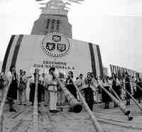 1 DECEMTRIE - ZIUA NATIONALA A ROMANIEI - ALBA-IULIA - 1990