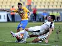 FOTBAL - PETROLUL PLOIESTI - ASTRA GIURGIU