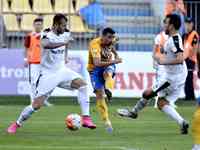 FOTBAL - PETROLUL PLOIESTI - ASTRA GIURGIU