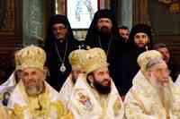 BUCURESTI - CATEDRALA PATRIARHALA - ANIVERSARE - INTRONIZARE - PATRIARHUL DANIEL