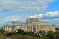 BUCURESTI - PALATUL PARLAMENTULUI