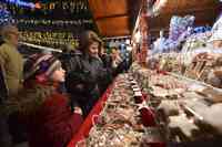 PIATA UNIVERSITATII- BUCHAREST CHRISTMAS MARKET