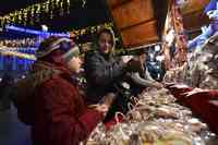 PIATA UNIVERSITATII- BUCHAREST CHRISTMAS MARKET