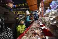 PIATA UNIVERSITATII- BUCHAREST CHRISTMAS MARKET