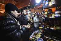 PIATA UNIVERSITATII- BUCHAREST CHRISTMAS MARKET