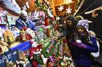 PIATA UNIVERSITATII- BUCHAREST CHRISTMAS MARKET