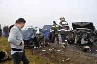 BOTOSANI - ACCIDENT