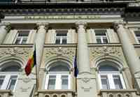 ORADEA - REABILITARE - PALATUL DE JUSTITIE