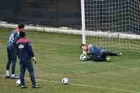 CLUJ-NAPOCA - FOTBAL - ANTRENAMENT - ECHIPA NATIONALA