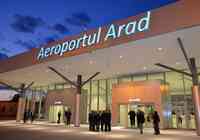 ARAD - AEROPORT - TERMINAL PLECARI