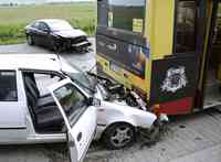 SIBIU - ACCIDENT