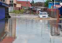 MURES - INUNDATII