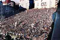 REVOLUTIA ROMANA - TIMISOARA - 1989